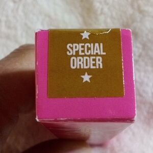 SPECIAL ORDER JEFFREE STAR LIQUID LIP STICK NEW!